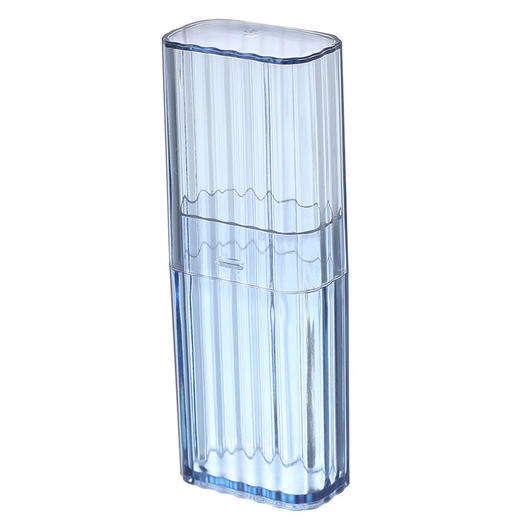 「拍1发2！9.9元包邮」创意收纳盒整理透明迷你便携牙签盒 棉签创口贴多功能整理盒小物件密封 商品图4