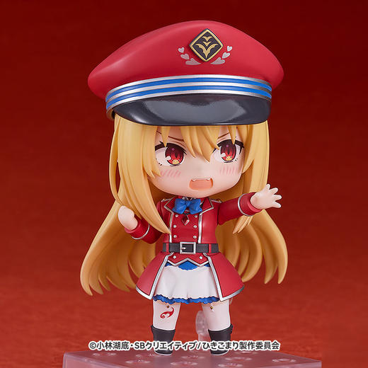 【GSC现货】粘土人 缇拉鞠・加德斯布拉德 家里蹲吸血姬的苦闷 商品图1