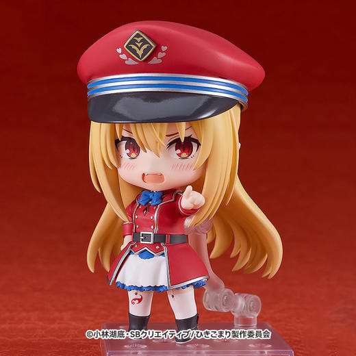 【GSC现货】粘土人 缇拉鞠・加德斯布拉德 家里蹲吸血姬的苦闷 商品图2