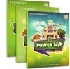 剑桥少儿英语教材Power Up 1级别学生练习册3本套装 商品缩略图0
