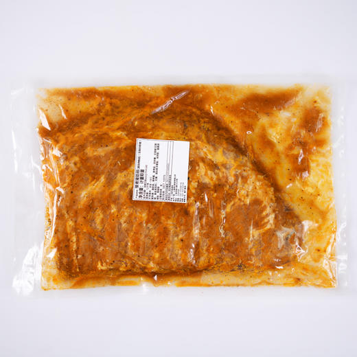 慢煮猪肋排，700克/袋 商品图2