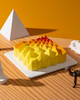 迷幻埃及-香橙芒果慕斯生日蛋糕（1.5磅-4.0磅） 商品缩略图0