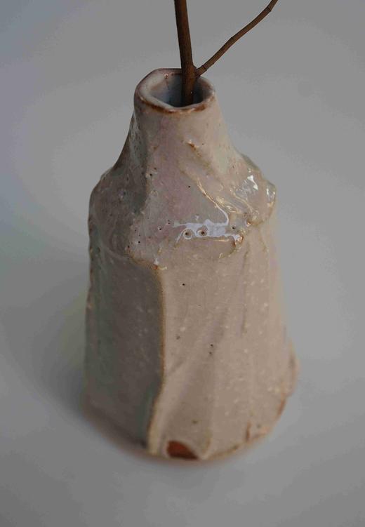 全坤 | 志野花器YJ88 商品图3