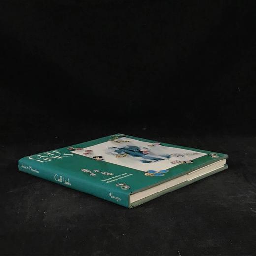 袖扣图集 196幅插图（183幅彩色） 精装16开 商品图1