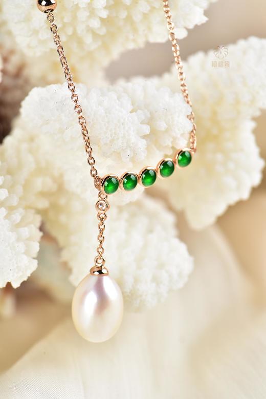 【听风】珍珠项链 XL12311055 商品图3