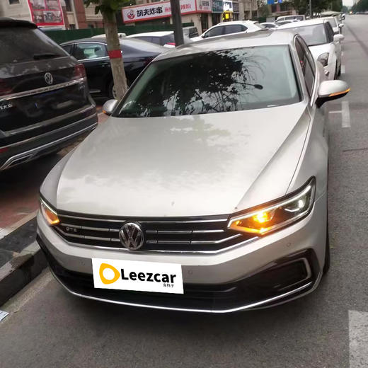 大众 迈腾GTE插电混动 尊贵型【长租-北京】 商品图1