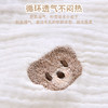 【母婴用品】新生儿口水巾婴儿纯棉纱布刺绣A类小手帕 商品缩略图3