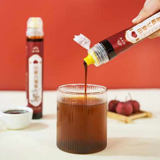 怀府街·山楂六物膏140g*3支装 商品图1