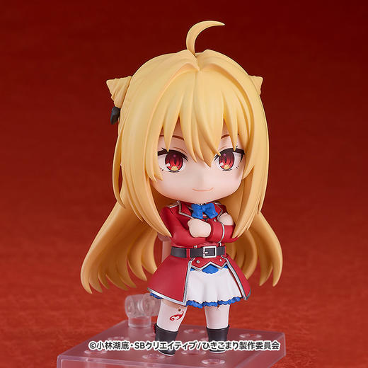 【GSC现货】粘土人 缇拉鞠・加德斯布拉德 家里蹲吸血姬的苦闷 商品图4