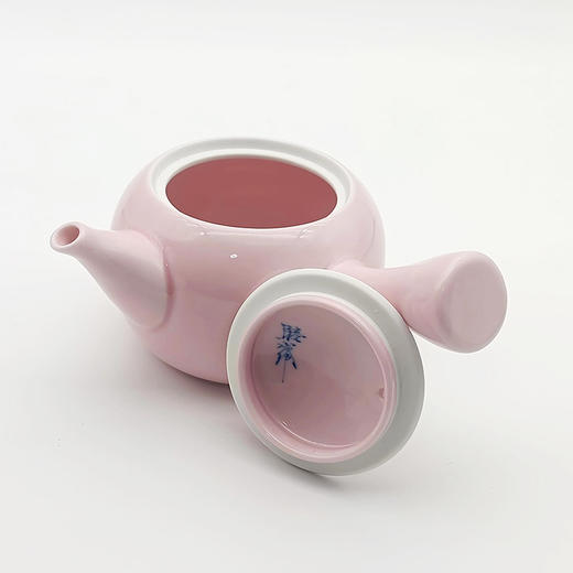 【旬彩 】日本进口有田烧粉色釉彩樱花茶器套装 商品图3