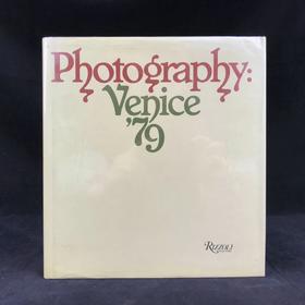 威尼斯摄影集 362幅插图 精装16开