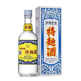 【整箱】泸州老窖特曲 60版 500ml*6瓶 52度 浓香高端