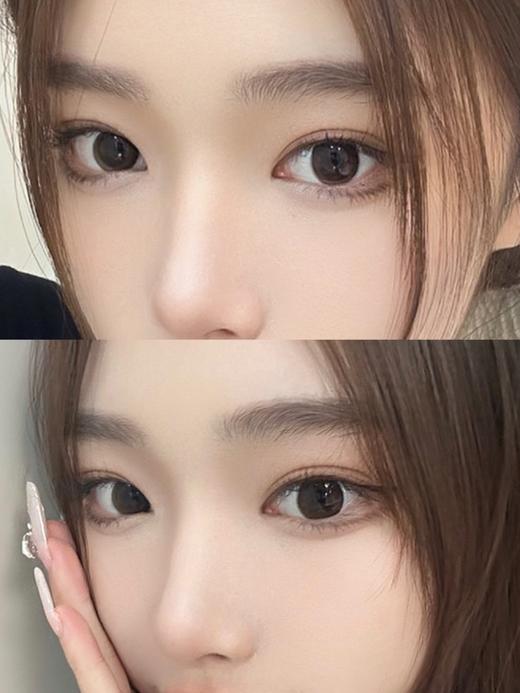 正品年抛 | Fairycon系列肉桂茶褐美瞳 | 直径14.0着色直径13.2 | 韩国产 商品图3