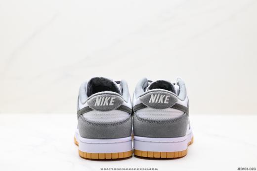 耐克Nike SB Dunk Low休闲运动板鞋FV0389-100男女鞋 商品图8