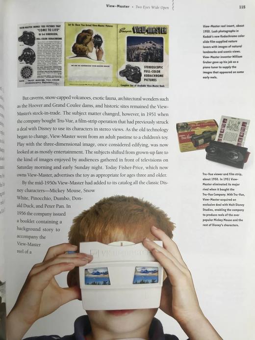 国家玩具名人堂经典玩具图集 数百幅彩色插图 精装大16开 商品图13