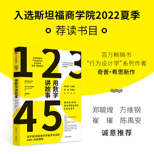 【官微推荐】用数字讲故事 限时4件88折 商品图1