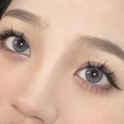 jellibo 狗狗歌唱家 /小猫宇航员 /小熊指挥官 14.2mm 紫/棕/灰 年抛 商品图0