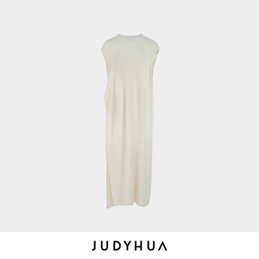 JUDYHUA 针织长背心 商品图3