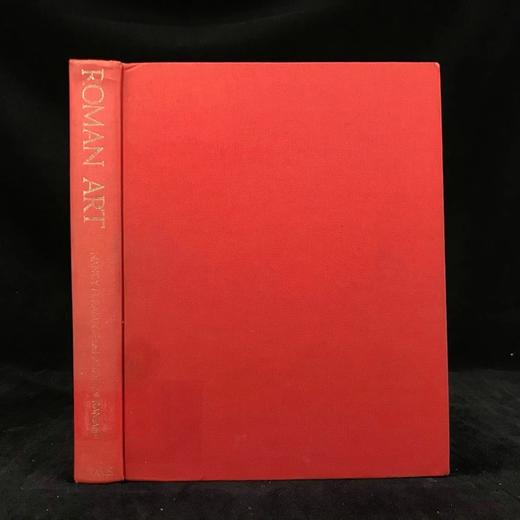 罗马艺术：罗慕路斯到君士坦丁 数百幅插图 精装16开 商品图0