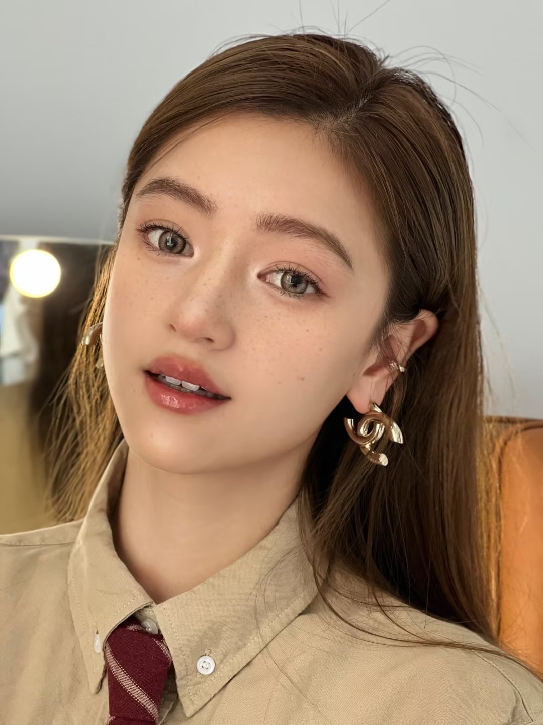 COCOCON 年抛隐形眼镜 旷野大地 14.2mm 1副/2片 左右度数可不同-VVCON美瞳商城17 COCOCON 年抛隐形眼镜 旷野大地 14.2mm 1副/2片 左右度数可不同 - VVCON美瞳商城