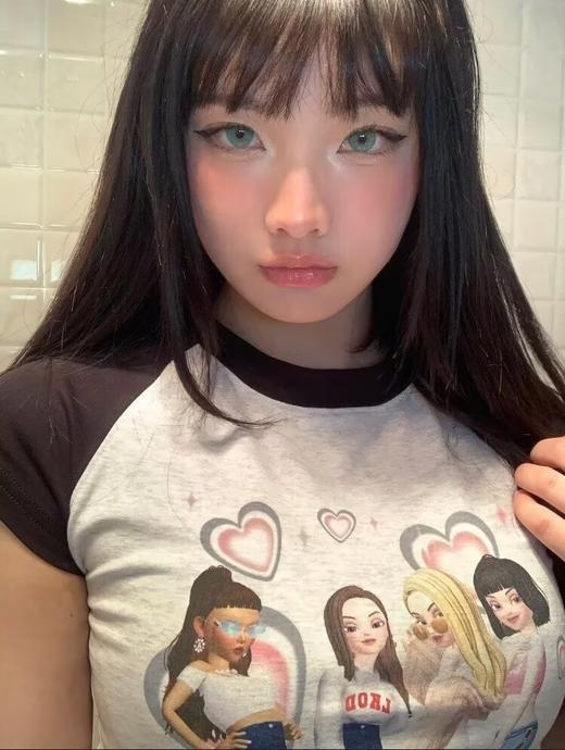 大直径混血丨纽约绿·Cococon丨14.5mm（年抛/2片装）有遮瞳模糊的可能 大瞳孔慎拍！ 商品图5