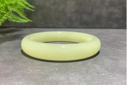 【御珠宫坊】青白玉手镯58mm 商品图6