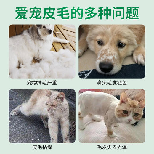 德国 cdVet 施德维特 美毛粉 150g 商品图1