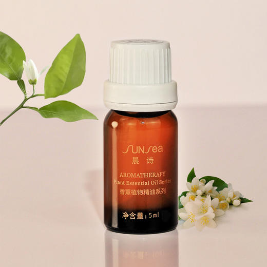 晨诗-橙花精油（升级版）5mL 商品图0