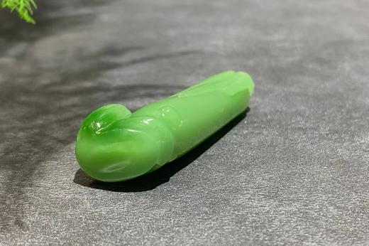 【御珠宫坊】碧玉竹节挂件 商品图5