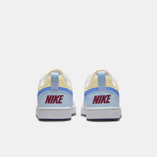 Nike Court Borough Low Recraft (GS) 大童运动童鞋 FV8120 商品图5