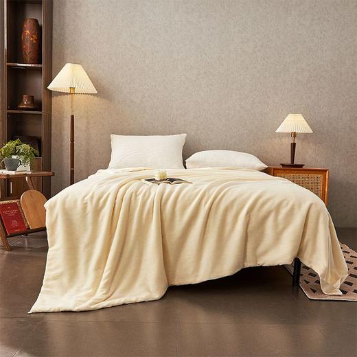 维众黄金桑蚕长丝被旗舰款 商品图1