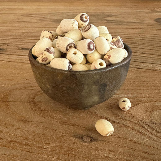 有机野生白莲   300g/罐 商品图3