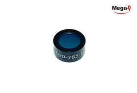 BP785/10K OD4@200-1200 T>85% Φ25.4*6 带通滤光片 （带套圈）