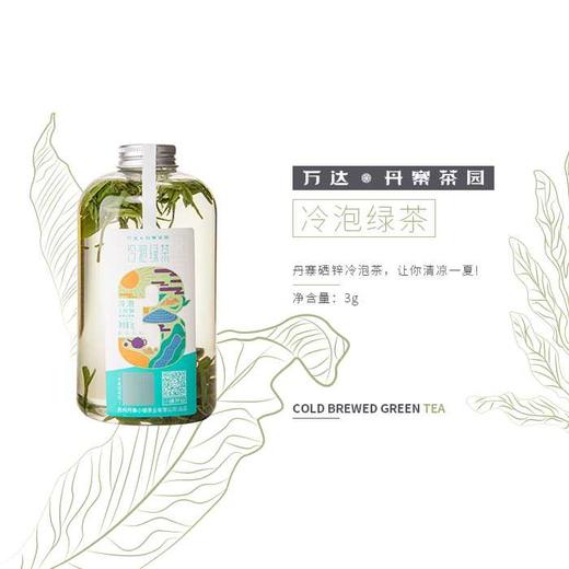 【万达丹寨茶园】冷泡茶瓶 商品图1