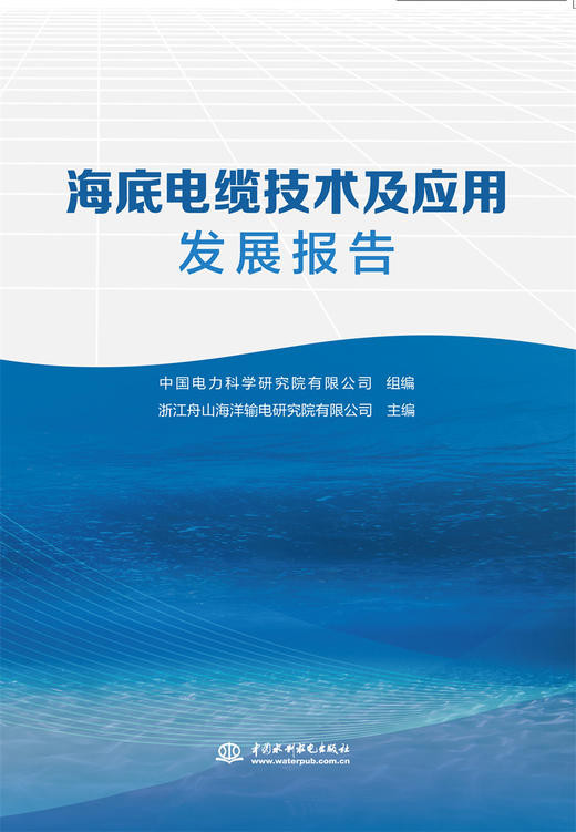 海底电缆技术及应用发展报告 商品图0