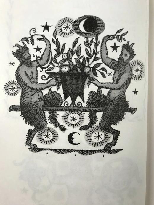 王尔德选集（2002有瑕疵） 数十幅精美插图 精装大32开带书匣 商品图7