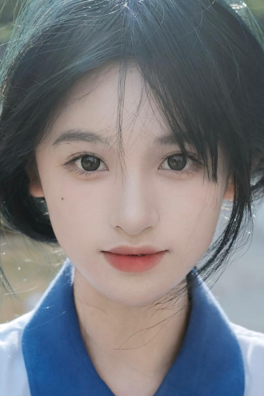 月抛 Utoocon 半糖牛乳 14.5 着色13.8 自然黑灰 商品图3