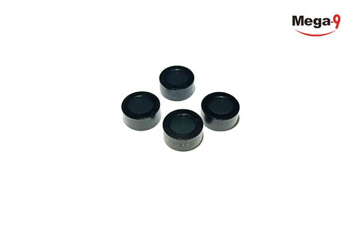 BP678/20K OD4@200-1200 T>80% Φ12.7*6 带通滤光片 （带套圈） 商品图0