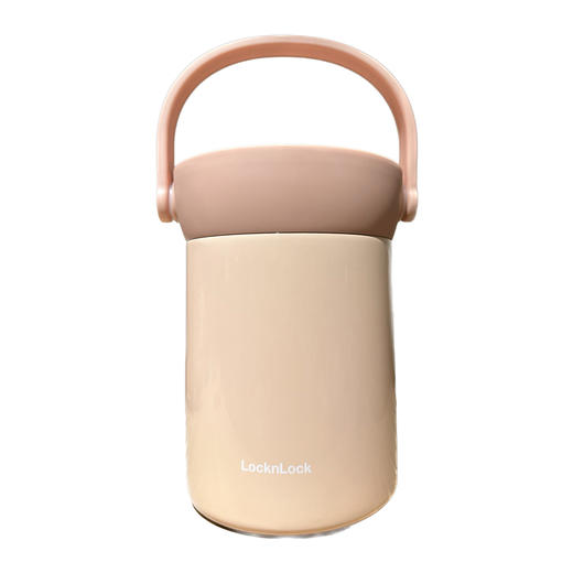 乐扣乐扣保温桶304不锈钢独立分层式家用上班族超长保温饭盒手提悠悠保温桶 商品图0