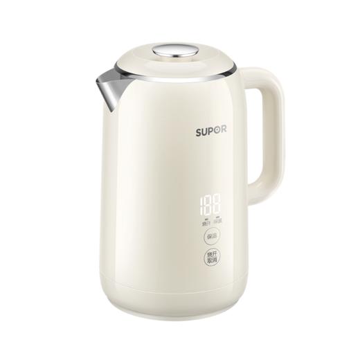 SUPOR苏泊尔保温电水壶SW-17S59A    1.7L 商品图2