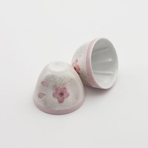 【旬彩 】日本进口有田烧粉色釉彩樱花茶器套装 商品图2