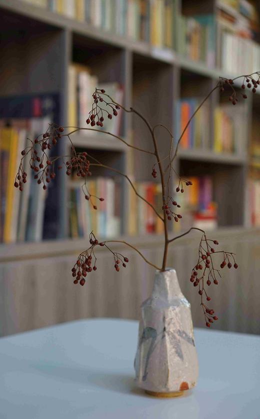 全坤 | 志野花器YJ88 商品图5