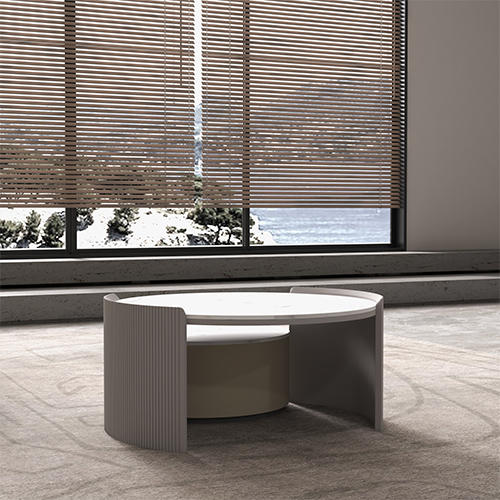 顾家家居整装 舒适时尚 茶几 PT2101系列 商品图1