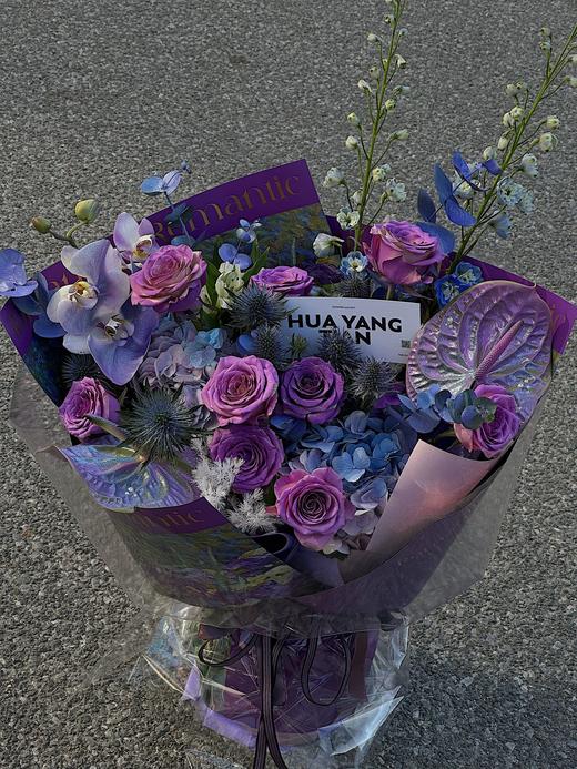 暗夜晚香 · 花束 商品图1