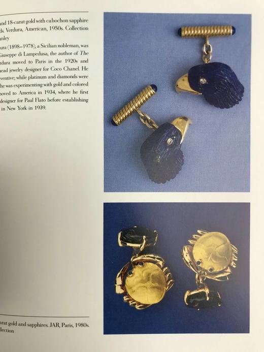 袖扣图集 196幅插图（183幅彩色） 精装16开 商品图11