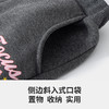 【薄绒】【QQduck可可鸭】【110-160】女童冬款百搭休闲卫裤 商品缩略图3