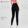 保暖瑜伽健身裤DK95051#一体薄绒不减弹加宽高腰舒适保暖 商品缩略图7