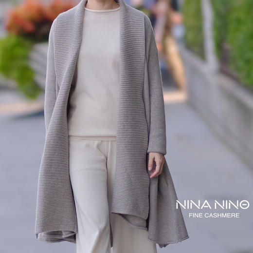 维多利亚长大衣 商品图0