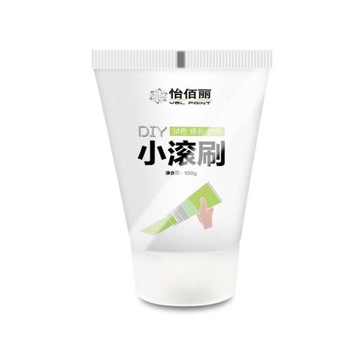 白墙去污小滚漆墙面修补墙壁修复翻新清补墙膏白色乳胶漆 商品图5