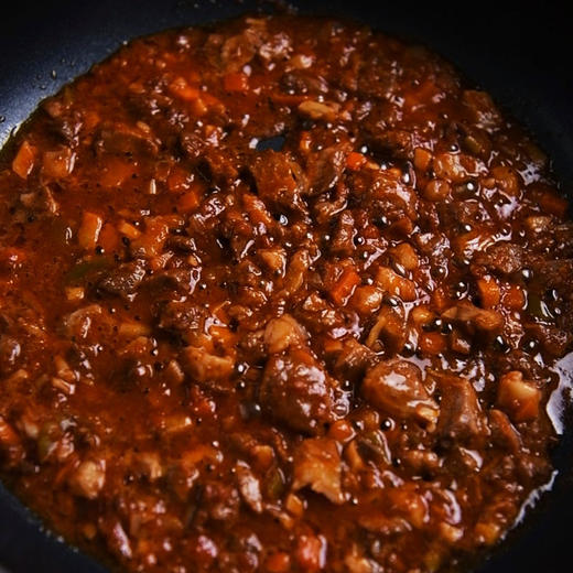 西班牙风味牛肉酱，500克/袋 商品图3